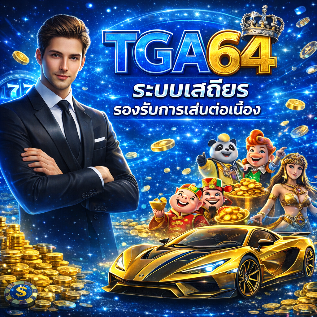 ระบบเสถียร รองรับการเล่นต่อเนื่อง